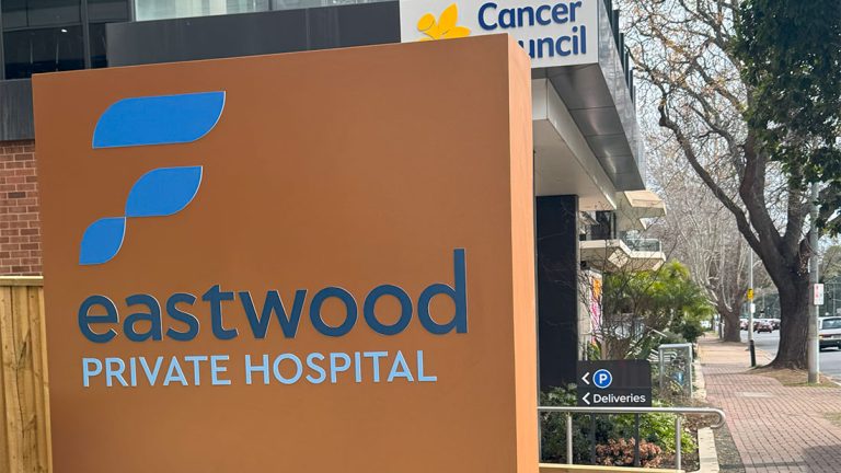 Eastwood Private Hospital