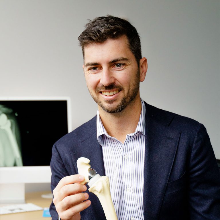 Dr Oscar Brumby-Rendell