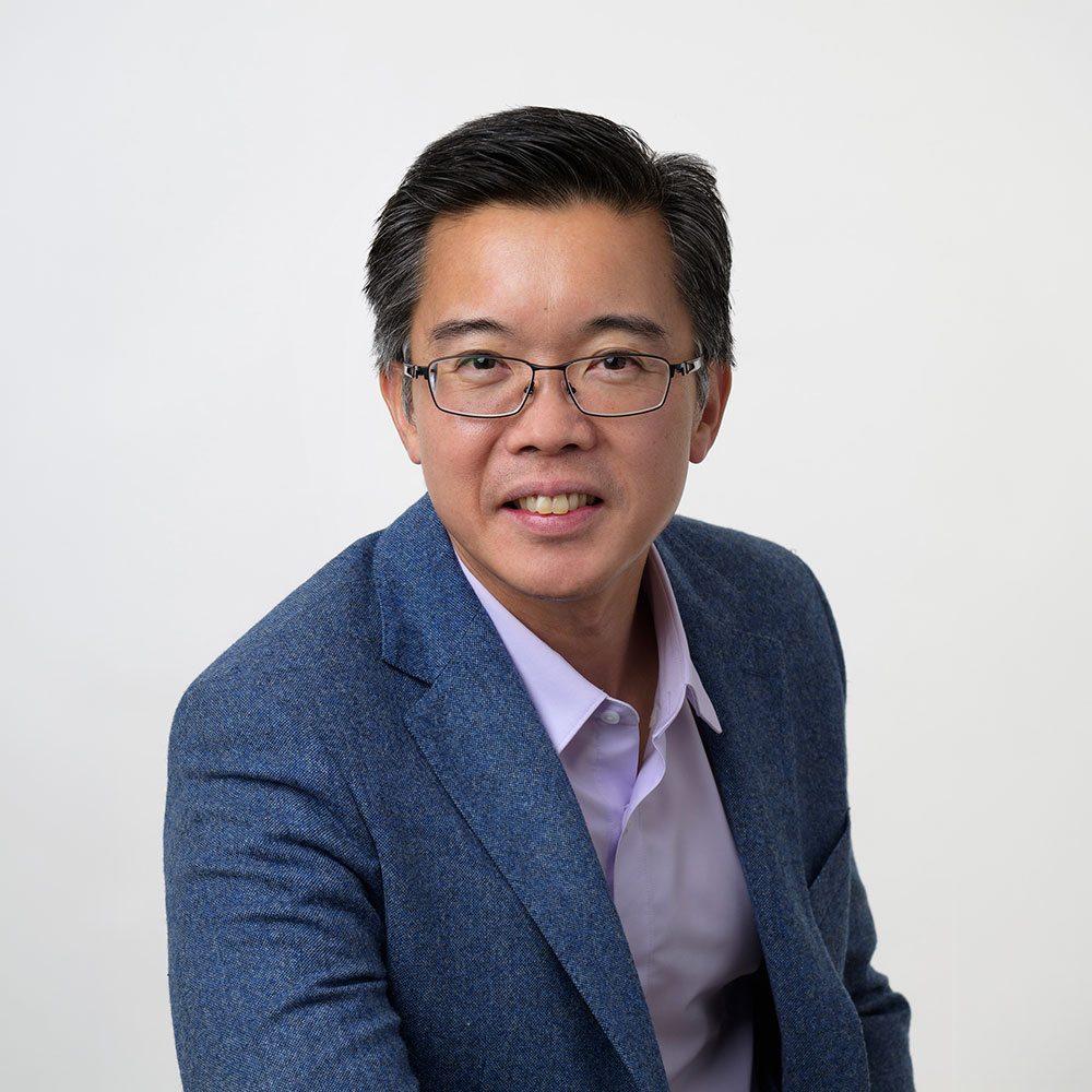 Dr Tsung Woo